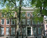 Gebouw Algemene Rekenkamer aan de Lange Voorhout