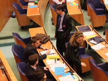 Plenaire vergadering MEP 2010 - 019