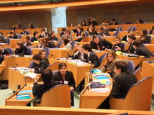 Plenaire vergadering MEP 2010 - 026