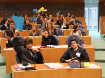 Plenaire vergadering MEP 2010 - 037