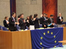 Plenaire vergadering MEP 2010 - 040