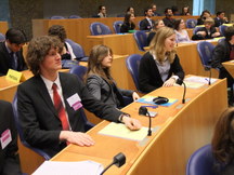 Plenaire vergadering MEP 2010 - 078