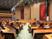 Plenaire vergadering MEP 2010 - 085
