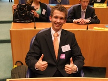 Plenaire vergadering MEP 2010 - 139