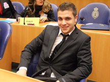 Plenaire vergadering MEP 2010 - 155