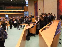 Plenaire vergadering MEP 2010 - 181