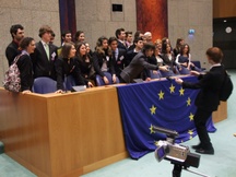 Plenaire vergadering MEP 2010 - 183