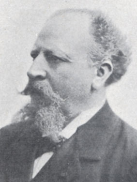 A.J.  Rethaan Macaré