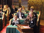 Opening nationale MEP-conferentie 2011