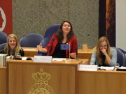 Marlise Huijzer, Simone Maas, Michelle de Groot