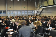 Foto-impressie Internationale MEP-conferentie Slovenië 2012 