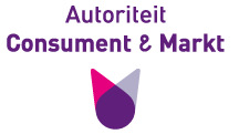 logo Autoriteit Consument en Markt