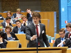 Foto's dag 3: Algemene Vergadering plenaire zaal Tweede Kamer