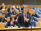 Foto's dag 3: Algemene Vergadering plenaire zaal Tweede Kamer