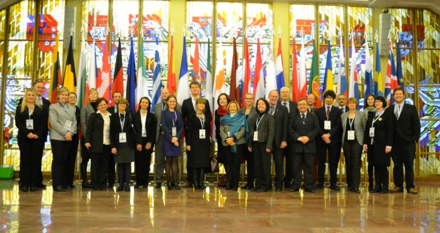 MEP-conferentie Lithuania 2013