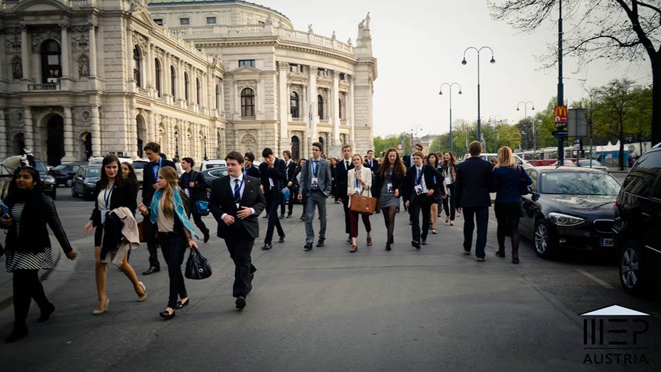 Sfeerimpressie internationale MEP-conferentie 2014 Wenen
