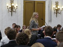 Foto's dag 3: Algemene Vergadering Oude Zaal Tweede Kamer
