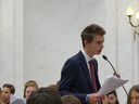 Foto's dag 3: Algemene Vergadering Oude Zaal Tweede Kamer