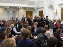 Foto's dag 2: Algemene Vergadering Oude Zaal Tweede Kamer