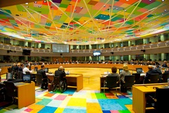 Bijeenkomst Eurogroup