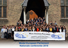 groepsfoto MEP 2018