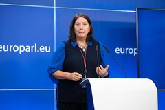 Press conference - The directive on adequate minimum wages in the European Union