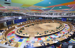 Raad van de Europese Unie/Europese Raad