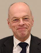 foto Prof.Dr. J.A. (Jan Anthonie) Bruijn