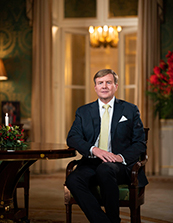 Koning Willem Alexander (foto: rijksoverheid.nl)
