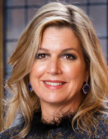 koningin Máxima