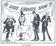 F. Behrendt in Het Parool, 26 november 1977