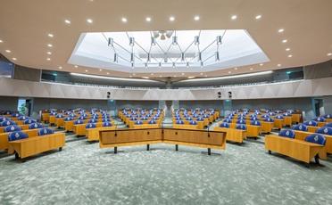 Tijdelijke Tweede Kamer | Bron: Tweede Kamer