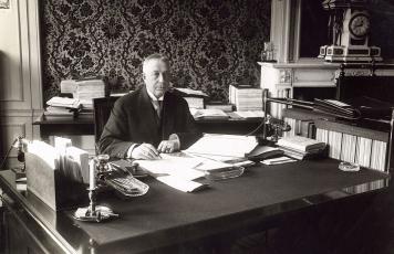 Hendrikus Colijn (1869-1944) ARP-politicus