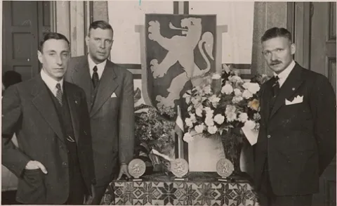 Driemanschap Nederlandse Unie