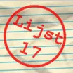 logo Lijst 17